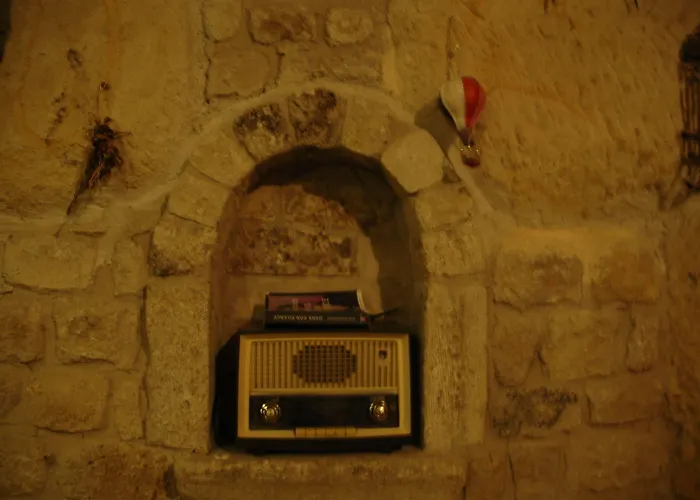 Hotel Elkep Evi Cave