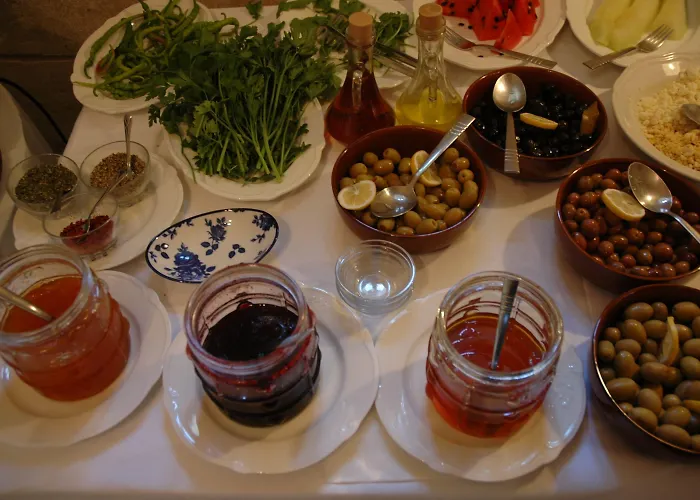 Elkep Evi Cave Hotel Urgup