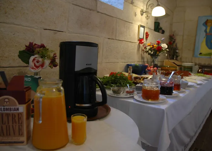 Elkep Evi Cave Hotel 3*