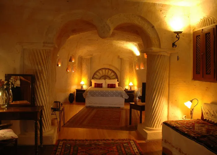 Elkep Evi Cave Urgup