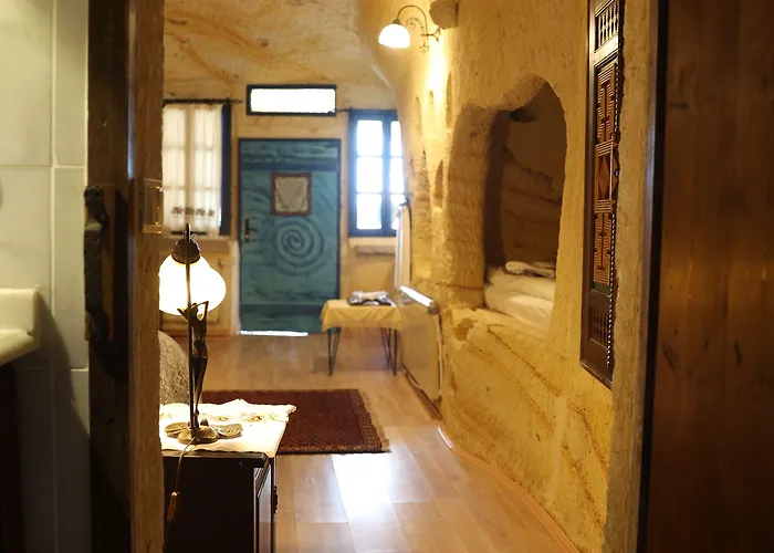 Hotel Elkep Evi Cave