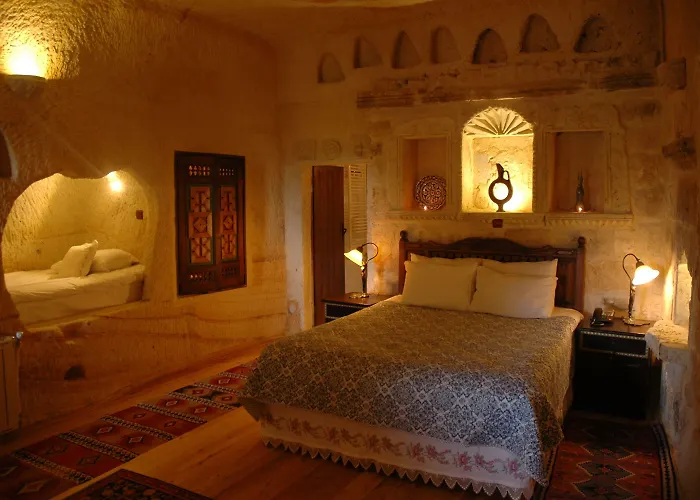 Elkep Evi Cave 3*