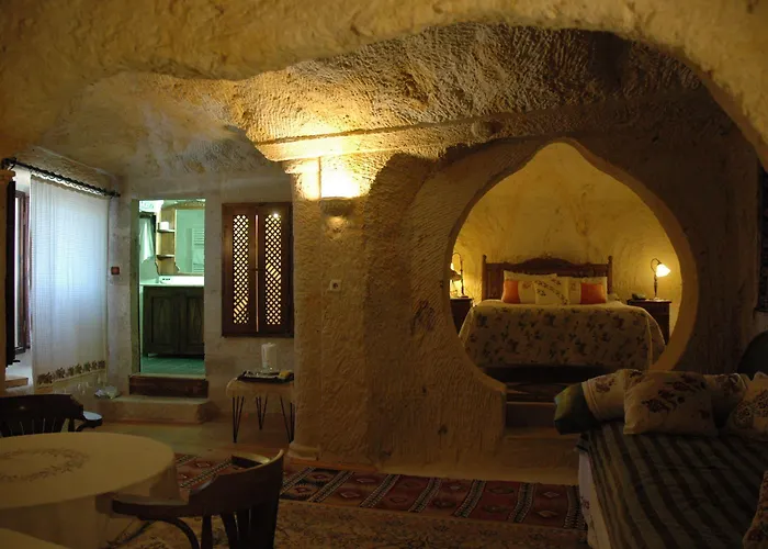 Elkep Evi Cave Hotel 3*
