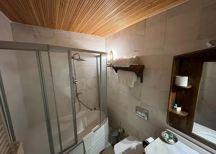 Hotel Elkep Evi Cave