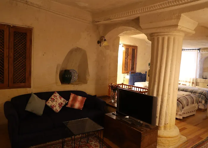 Elkep Evi Cave 3* Urgup