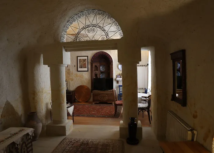 Hotel Elkep Evi Cave 3*