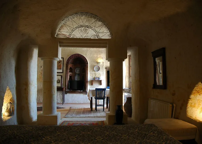 Elkep Evi Cave Hotel 3*