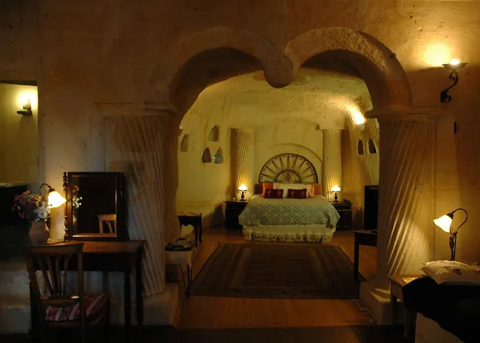 Elkep Evi Cave 3* Urgup