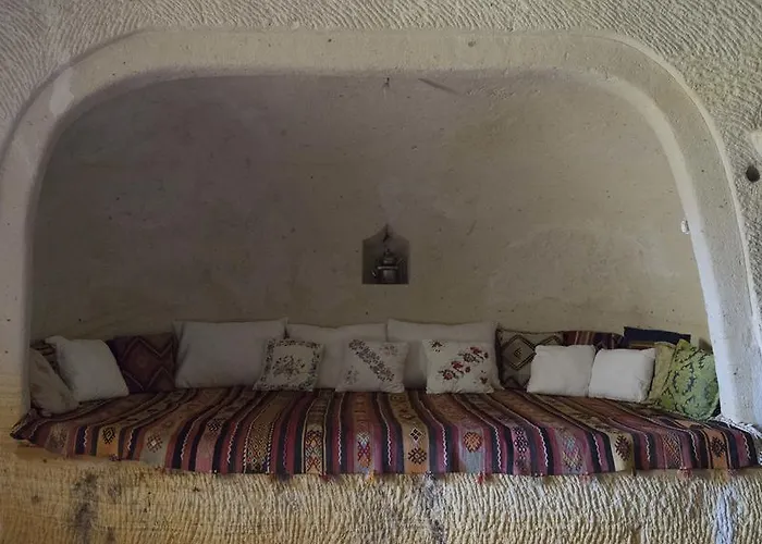 Elkep Evi Cave Urgup