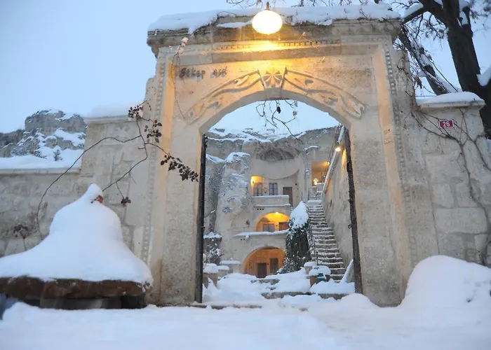 Hotel Elkep Evi Cave Urgup