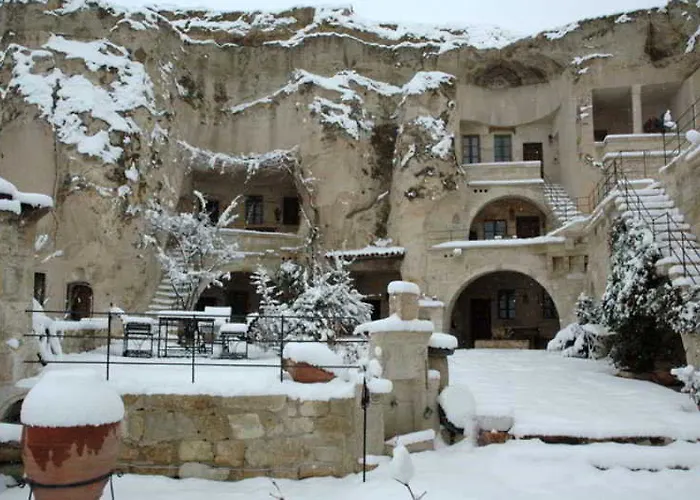 Hotel Elkep Evi Cave Urgup