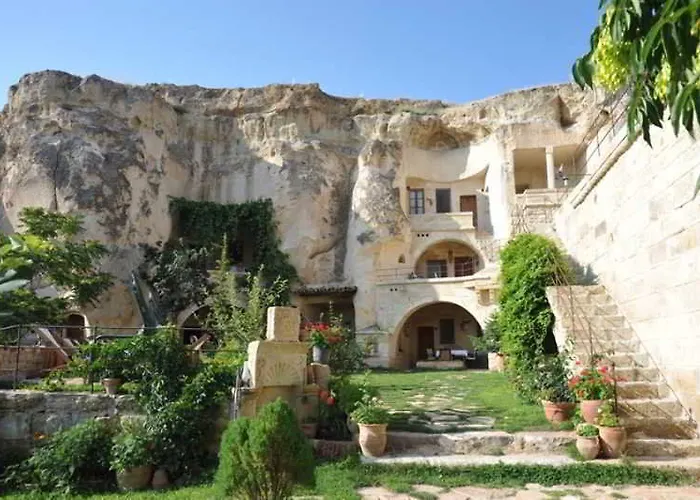 Hotel Elkep Evi Cave 3*