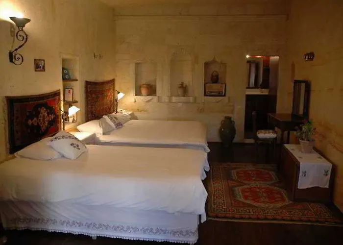 Elkep Evi Cave Hotel Urgup