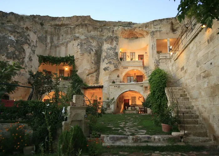 Hotel Elkep Evi Cave 3*