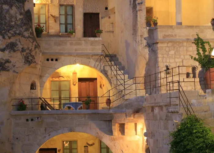 Elkep Evi Cave Urgup