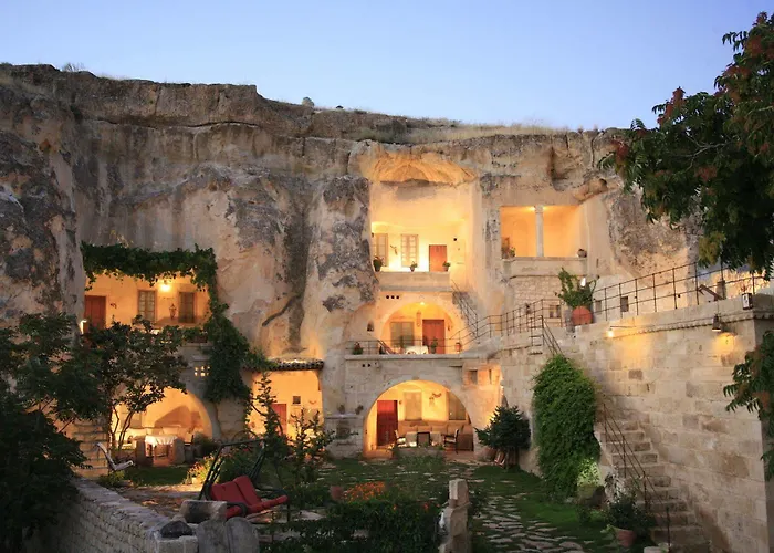 Elkep Evi Cave Hotel