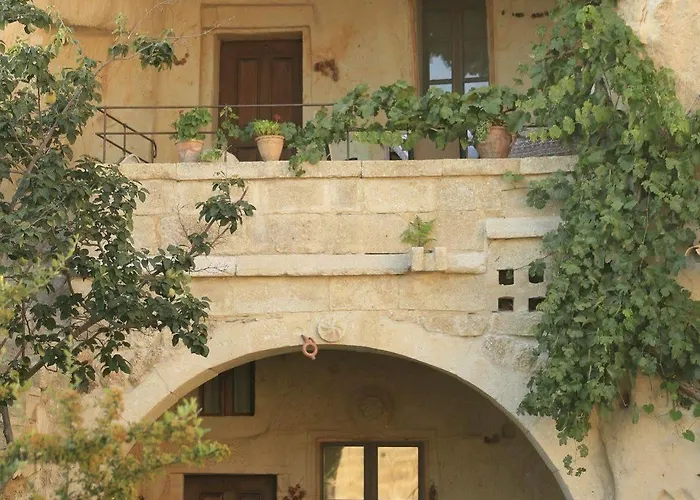 Elkep Evi Cave Hotel 3*