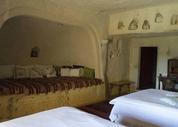 Hotel Elkep Evi Cave Urgup