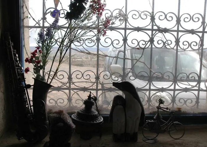 Elkep Evi Cave Hotel