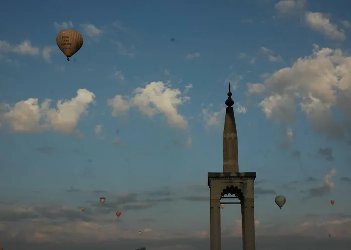 Otel Elkep Evi Cave 3*