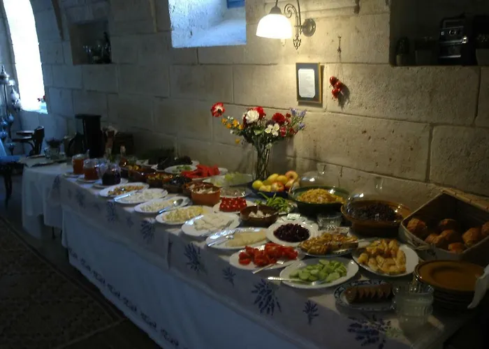 Elkep Evi Cave Hotel
