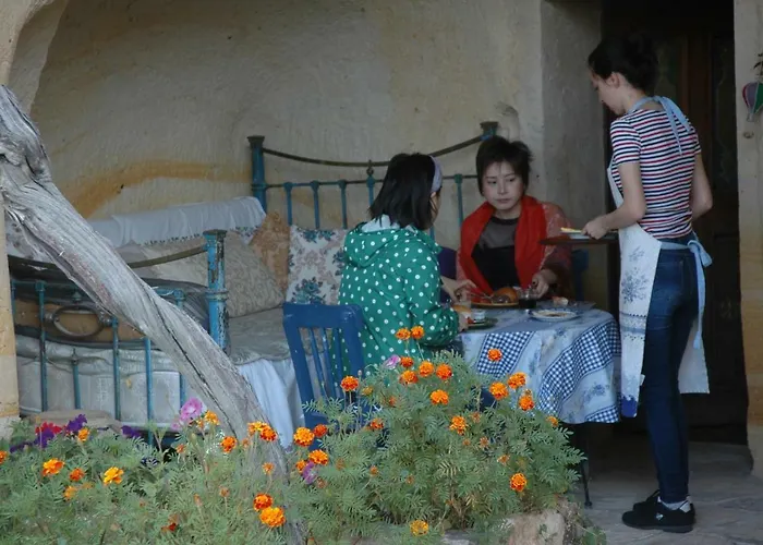 Elkep Evi Cave 3* Ürgüp