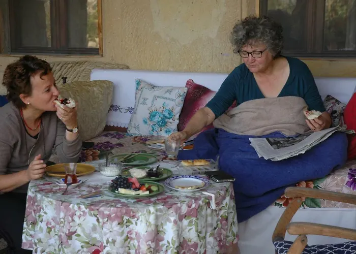 Hotel Elkep Evi Cave 3*