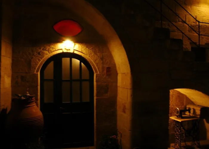 Elkep Evi Cave Hotel Urgup